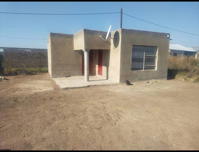 2 BEDROOM HOUSE FOR SALE IN MANKWENG